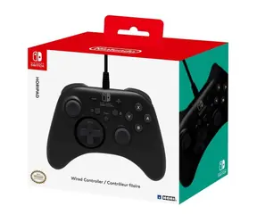 Kontroler przewodowy HORI PAD / do Nintendo Switch