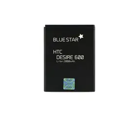 Bateria BS Premium do HTC DESIRE 600 / LI-ON / 2000 mAh