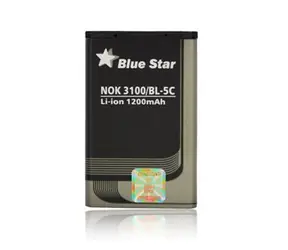 Bateria BS Premium do Nokia 6230 i 3650 i 3110 CLASSIC / LION / 1200 mAh