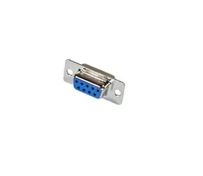 Kabel ze złączem PremiumCord D-SUB typu DE-9F (żeński).