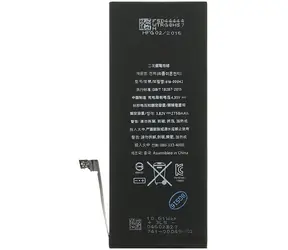 Bateria OEM iPhone 6S PLUS / 2750 mAh / Li POL 