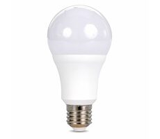 Żarówka LED Solight WZ521 E27 15W / klasyczny kształt / 6000K / 270° / 1275lm