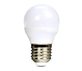 Żarówka LED Solight WZ418 E27 6W / miniglobus / 4000K / 510lm