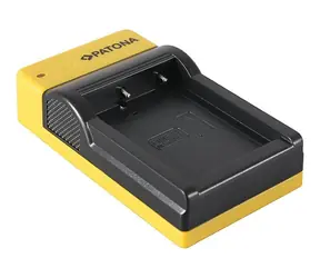 Ładowarka PATONA Photo Canon LP-E6 slim/USB