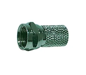 Złącze Zircon F, śruba 6,8 mm