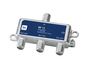 Koncentrator ITS 1/3 przelotowy dla DC, 5-2400 MHz