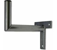 Uchwyt do anteny ściennej OEM 20 cm - cynk galwaniczny / po sprzedaży