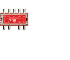Rozgałęźnik FTE TER 8, 5-1000 MHz