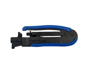 Szczypce zaciskowe Zircon uniwersalne RG59, RG6