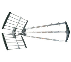 Antena zewnętrzna DVB-T Solight 39dB / UHF / kanał 21-60. / Filtr LTE/4G