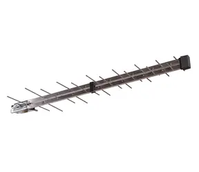 TESLA TE-2845 Antena zewnętrzna do odbioru sygnału DVB-T2 / 470-862 MHZ / 10 dBi