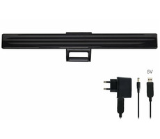 Evolveo XANY 5 LTE / 230:5V / aktywna antena pokojowa DVB-T2 / filtr LTE