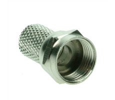 Solight SSN6100E antena złącze F 10szt / śruba / średnica: 6,5mm / worek