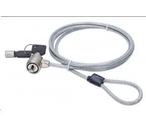 Zamek na klucz Manhattan Security Kensington MicroSaver® MicroSaver 64068E do laptopów
