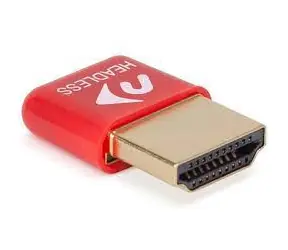 Akcelerator wideo HDMI NewerTech / zdalny dostęp do Apple Mac Mini