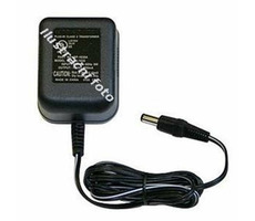 Adapter sieciowy Yealink 5V DC 1,2A / do telefonu IP SIP-T27P / T41P / T42G / Well ST100 / 3170IB / 3190IB / 3195IF