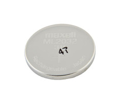 Maxell ML2032 65mAh / Akumulator guzikowy / Li- ION / 3V / 1szt