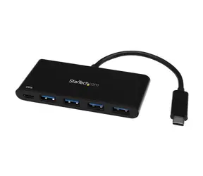 HUB StarTech USB 3.0 4 porty / USB-C