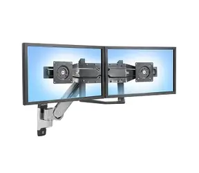 Kit Ergotron Single to Dual Monitor - Kit na 2 monitory + uchwyt