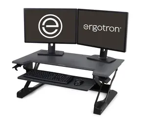 Ergotron WorkFit-TL / Biurko z możliwością pracy na siedząco i stojąco