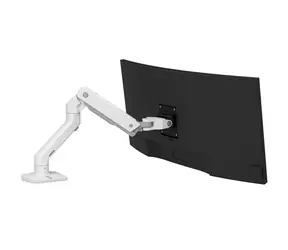 Ergotron HX Ramię do monitora biurkowego / Uchwyt biurkowy z ramieniem do wyświetlacza LCD o przekątnej do 42 cali