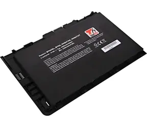 Bateria T6 Power do HP EliteBook serii 9470m / 3400mAh / 50Wh / 4cell / Li POL