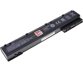 Bateria T6 Power do HP Zbook 15 G1 i 15 G2 i Zbook 17 G1 i 17 G2 / 5200 mAh / 75 Wh / 8 ogniw