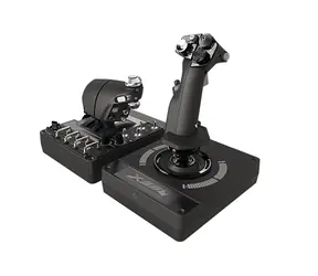 Logitech G X56 HOTAS RGB / joystick + jednostka sterująca przepustnicą