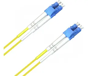 MicroConnect LC-LC 09 / 125µ / 0,3 dB / OS2 / 3M