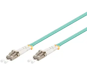 MicroConnect LC-LC 50 / 125µ / 0,3 dB / OM3 / 2 m