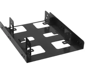 Sharkoon BayExtension 3,5" / rama montażowa / 2x 2,5"