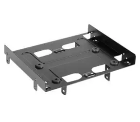 Sharkoon 5,25" BayExtension / rama montażowa / 1x 3,5" / 2x 2,5"