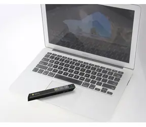 Bezprzewodowy prezenter Techly / bezprzewodowy prezenter z laserem