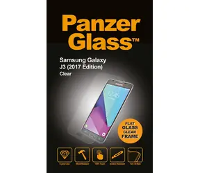 Szkło hartowane PanzerGlass do Samsung Galaxy J3 (2017) przezroczyste