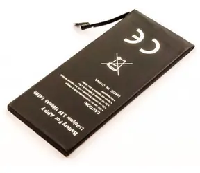 MicroSpareparts Mobile do Apple iPhone 6S PLUS / 3,8 V / 2750 mAh / 10,5 Wh / Li POL 