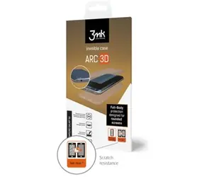 Folia ochronna 3mk ARC 3D o wysokiej przyczepności do Samsung Galaxy S9 (SM-G960)