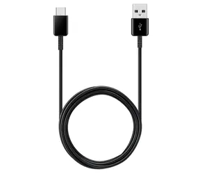 Kabel do transmisji danych Samsung USB-C czarny