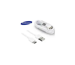 Kabel danych Samsung typu C biały