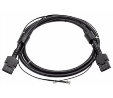 Kabel do podłączenia akumulatora EATON do wieży EBM 96V / 2m