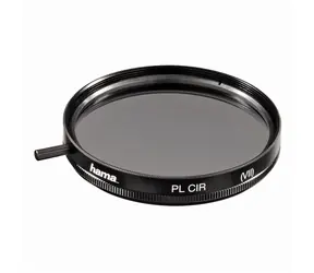 Okrągły filtr polaryzacyjny HAMA 37,0 mm