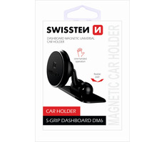 Swissten S-GRIP DASHBOARD DM6 / Magnetyczny uchwyt samochodowy 