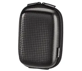 HAMA Hardcase Carbon Style 60 L czarny / futerał na aparat 