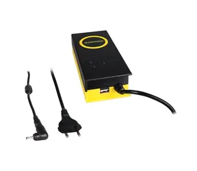 Zasilacz PATONA do ntb 19V 4,7A 90W / złącze 3x1,1mm / + wyjście USB