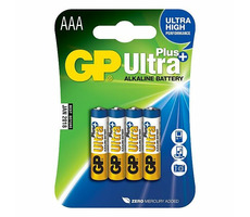 GP AAA Ultra PLUS, alkaliczny - 4 szt