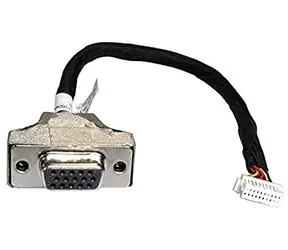 Dodatkowy adapter Shuttle PVG01 z wyjściem VGA na płytę główną / dla komputerów XPC 