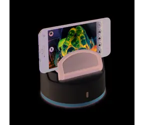 Terratec Roobinho Selfie Roboter / automatyczny uchwyt do selfie
