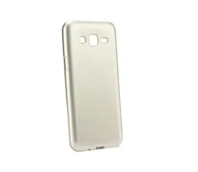 GAMACZ JELLY CASE FLASH MAT Tylne etui do Huawei P20 złote