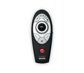 Wskaźnik laserowy 2x3 z możliwością podłączenia multimediów do komputera