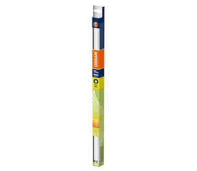 OSRAM LUMILUX T8 L 15W G13 / świetlówka / 950lm / 2700K / 20000h / 230V / noDIM / B / Szkło matowe 