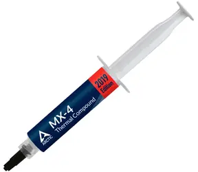 ARCTIC MX-4 2019 20g / pasta termoprzewodząca / karbon / 8,5 W-mK